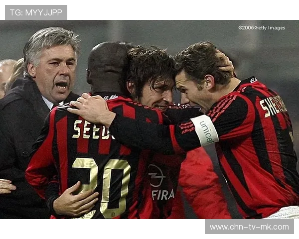 AC米兰高速反击展示致命一踩点