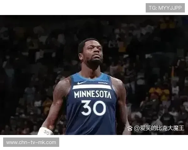 兰德尔内线扛打能力惊人：从低位崛起的攻击心脏