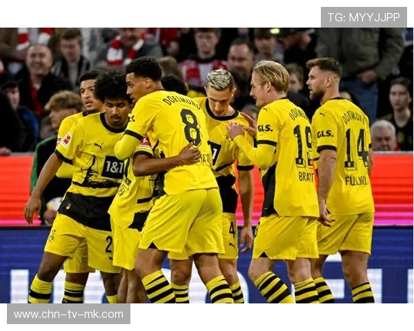 多特边路连续突破,德甲赛场看点十足 多特边路连续突破,德甲赛场看点十足