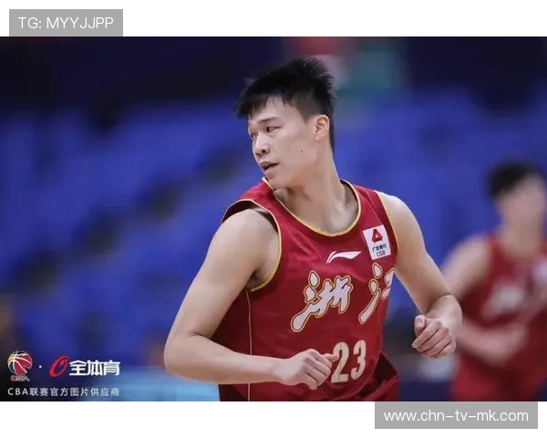 宁波队突破上篮精准