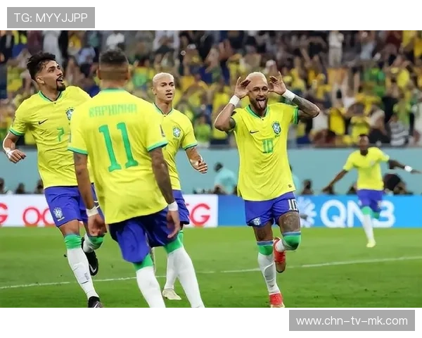 巴西备战克罗地亚火力全开：从训练场到赛场的逐梦之旅